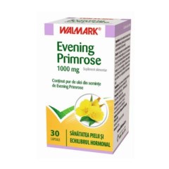 Evening Primrose 1000mg, 30 capsule, Walmark